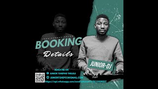Phoneless Live Mix by Junior