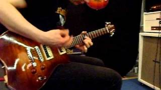 Dennis Henning testet Marel Pure Gitarre Musikmesse 2011