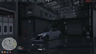 AUDI ETRON ANIMATED CAR | Infinite Universal RolePlay 2.0