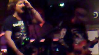 Kee Marcello with Eden Rising - Blood / Hey Romeo  "Live"
