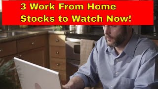 3 Work From Home Stocks to Add to Your Watchlist Fall 2022 | Epic Music