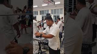 Pacific Love Maloautasi Band Live at Nieafu Stake Activitie