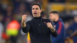 Mikel Arteta admits Arsenal must ‘improve’ one thing to beat Man City as he lauds ‘exceptional’ duo