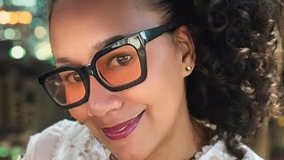 A.Abyla visits Chicago black owned Vegan & Vegetarian Restaurant, Majani.