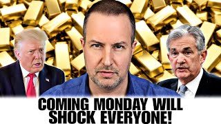 Big news from fed! The unthinkable about to happen with gold silver prices! | Gareth Soloway