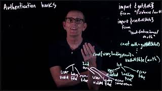 CS 124 UI-16: Authentication-Hooks
