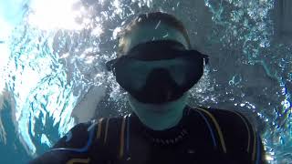 Divemaster Internship week 3 Club Training Sneak peak