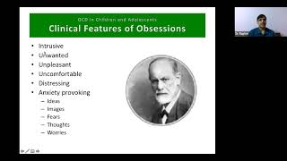 Understanding childhood OCD in autism with Dr Raghavendra Kumar (Jan 26, 2024)