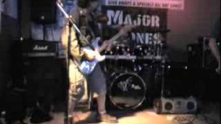 major jones playing pt. 2 Black Sabbath Fairies wear boots