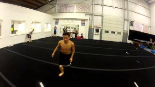 Nick Fry - Up Against - Tricking Sampler