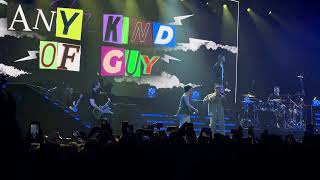Any Kind of Guy - Big Time Rush In Real Life Worldwide Tour @ Espaço Unimed, São Paulo (06/03/2026) 