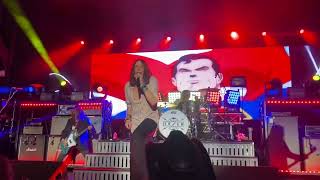 Tesla - Mighty Mouse live 6/6/25