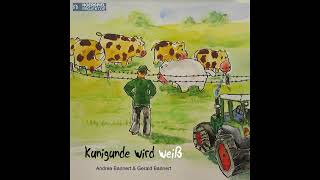 Kunigunde wird weiß // Hörspiel für Kinder
