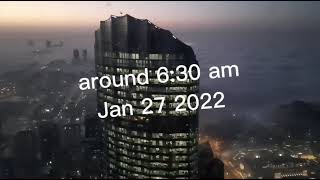 #Cloudy Sky #Jan 27 2022. Abu Dhabi