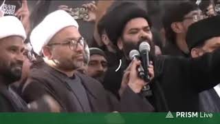 Live🔴Ali Khamenei Death पर दिल्ली में उबाल !  | Shia Muslim Protest Jantar Mantar Delhi