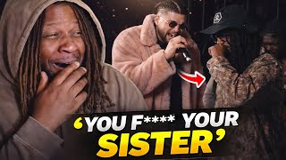 SKAMZ vs KANDI | PenGame Rap Battle | 2026 [REACTION]
