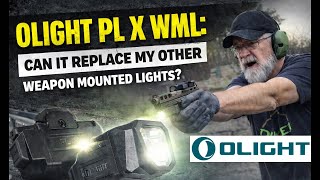 This Weapon Mounted Light Shocked Me: Olight PL X