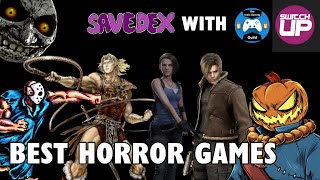 Our Favourite Horror Games Podcast (ft. SwitchUp and The Indie Gaming Guild)