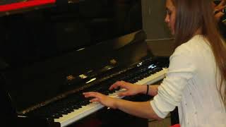 In the Hall of the Boogie King by Grieg, arr Schaum