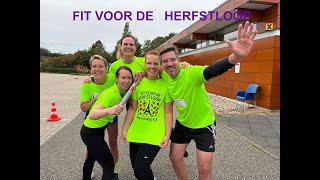 SKB fit voor de herfstloop 3 oktober 2025
