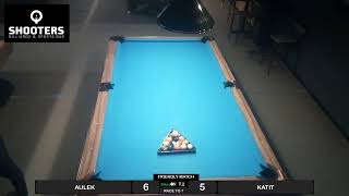 Shooters Billiards & Sports Bar - Table 2 Live