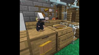Minecraft Eternal: World's Most Unsanitary S'more Factory