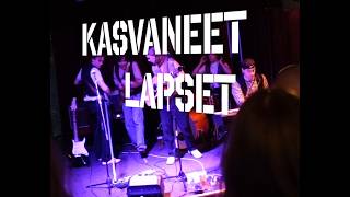 KASVANEET LAPSET Plays Kilta-Ilta – Kokkola, Finland March 7, 2026 – Music Video by Hannu Björkbacka