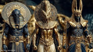 Ancient Egypt Gods | Pharaohs Epic Mythology Cinematic