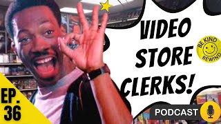36) “Party All The Time… At The Video Store!” #EddieMurphy #podcast #film #movie #comedy