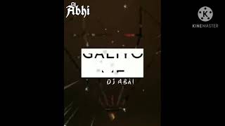 Tu  mhelo  ki Rani main galiyon ka Raja WhatsApp status editing by DJ ABhI (Miss you,,  m,,)