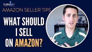 What should I sell on Amazon? Advice from Amazon Expert Jeff Lieber
