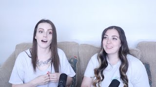 Welcome to Two Girls One Book Club Podcast!