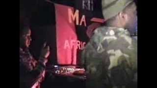 Ma-Kaya dubplate one drop style