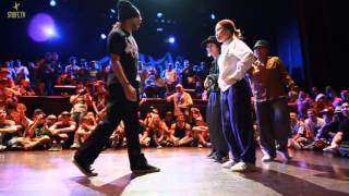 Team Korea vs  MZK   Semi Final   Freestyle Session 15 year   STRIFE TV