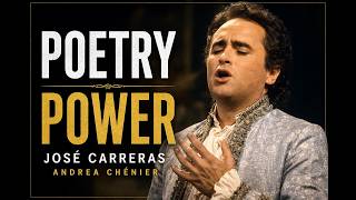 Analysis of Andrea Chenier’s Improvviso, Un Di All’Azzuro Spazio (ft. Jose Carreras), A Poet at Work