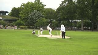 Sriram Sarma 3rd over ball by ball