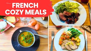 10 Cozy French Meals for Winter |  French Diet