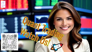 Quant Trading Live | Trades with TradeMasters Hub! 📈😎