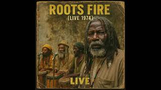 Ras Root Nas– Roots Fire LIVE CONCERT [Unreleased 1974 Album]