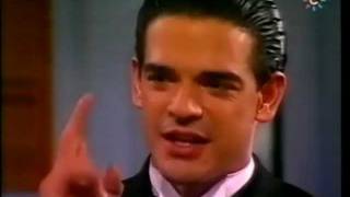 Slicked Back Hair - Jose Angel Llamas