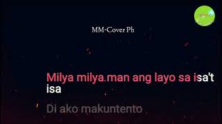 Mahal magtitiis ako by Nyt Lumenda || KARAOKE VERSION || MM-COVER 🎤