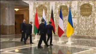Ukraine fears St. Valentine's Day massacre ahead of ceasefire