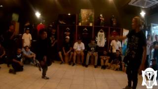 Lil One vs Kid G | Top4 - Eat Chill Dance Repeat Vol.2