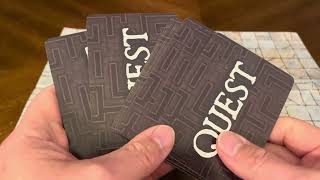 Dungeon Designer's Deck (Unboxing #1454)