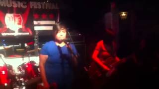 Love Potion- Company Calls Live @Phasefest 2012 Phase 1 DC