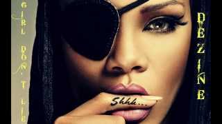 GIRL DON'T LIE - DEZINE 2014