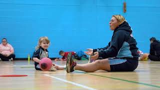 Rugbytots Wooden Spoon