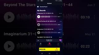 my music