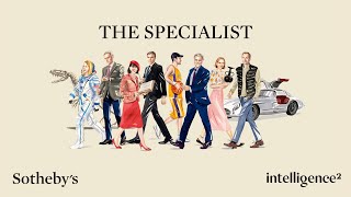 The Specialist Icons: Coming Soon