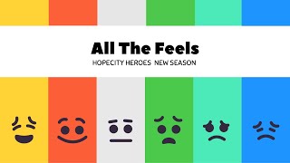 HopeCity TV | All The Feels-Embarrassment | Episode 2 Season 4